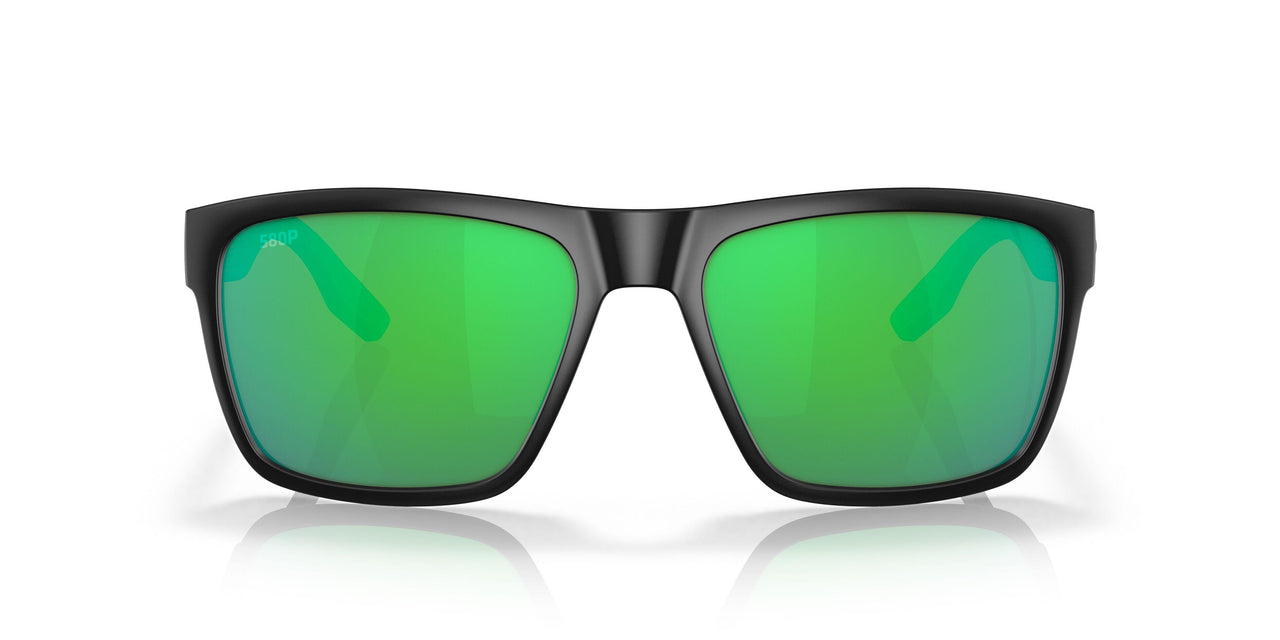 905002 - Black - Green Mirror 580p