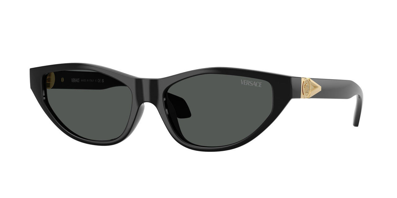 GB1/87 - Black - Dark Grey