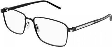 001 - Black/Crystal - Transparent
