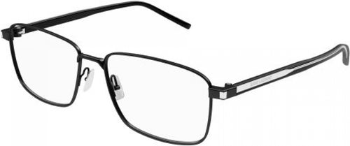 001 - Black/Crystal - Transparent