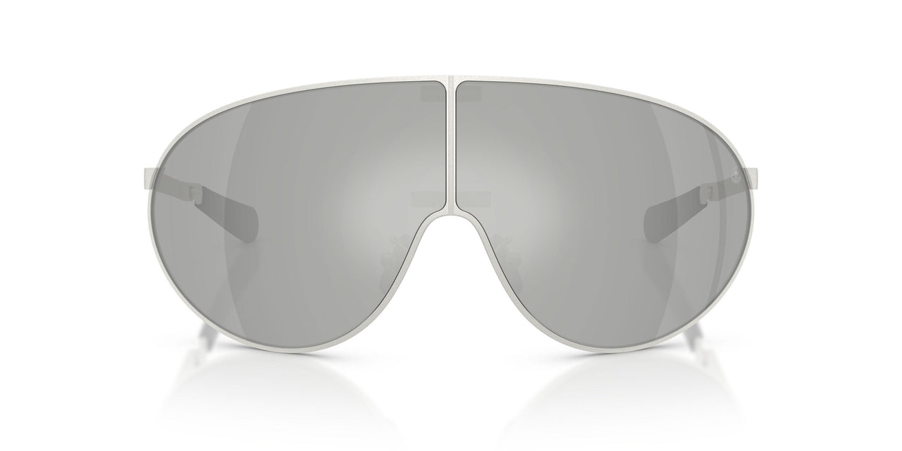 10047I - Silver - Clear Mirror Silver