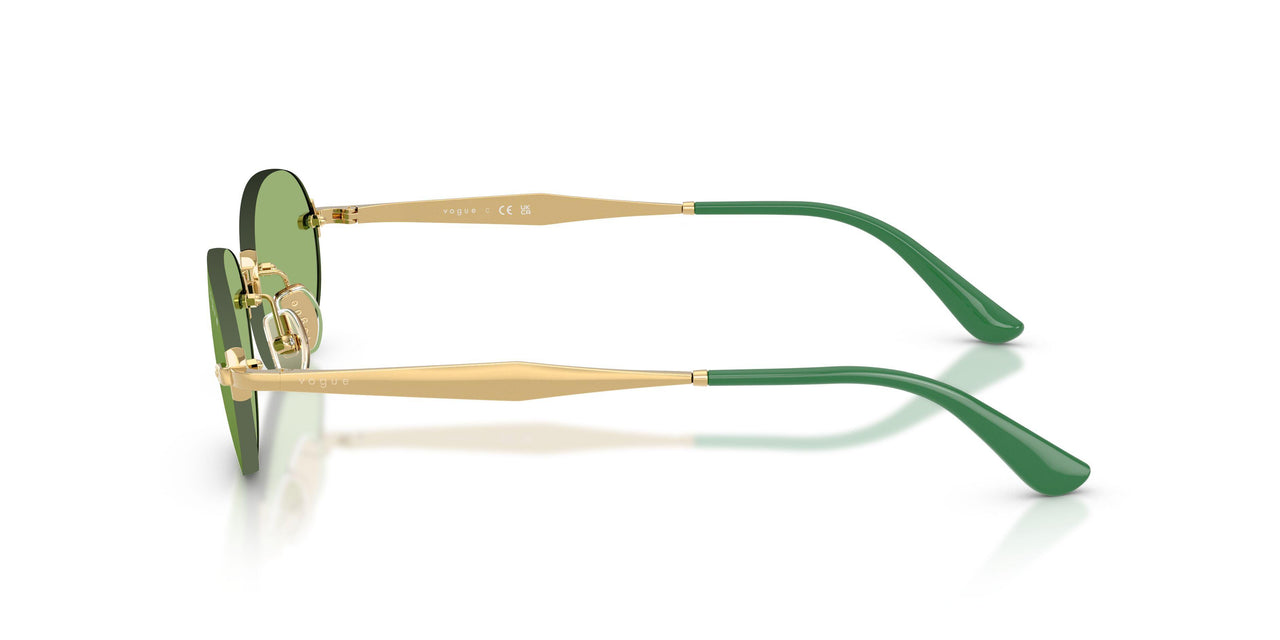 280/2 - Gold - Green