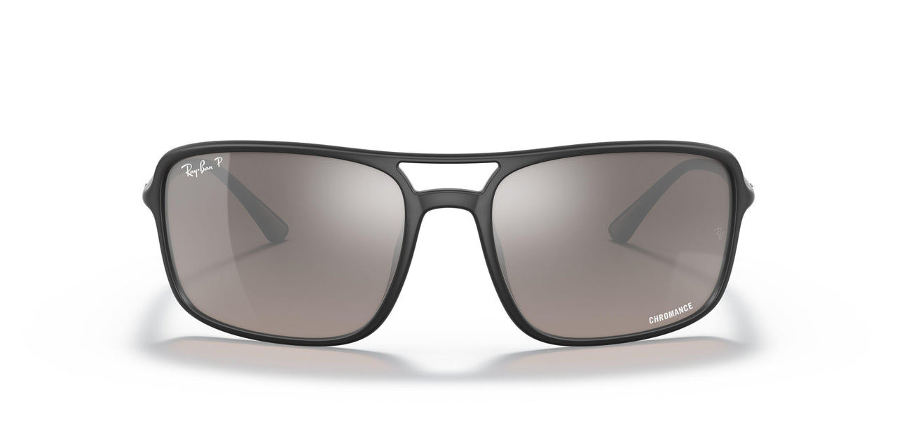 601S5J - Black - Polar Grey Mirror Grey Grad
