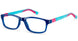 11 - GLOW CREW 3.0 NAVY FUCHSIA BLUE