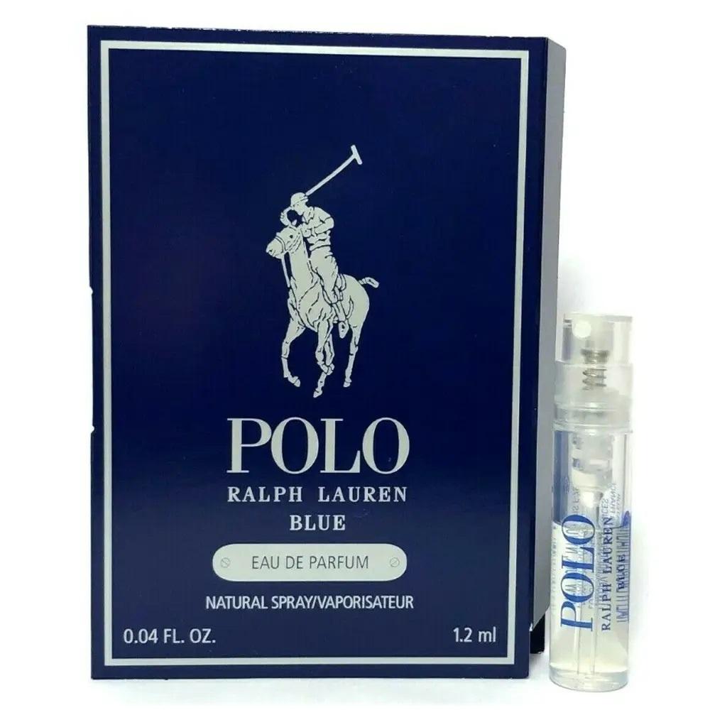 Ralph Lauren Polo Blue EDP Spray Vial
