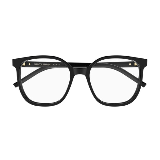 001 - Black - Transparent