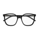 001 - Black - Transparent