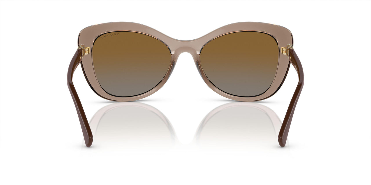 2940T5 - Brown - Polarized Brown Gradient