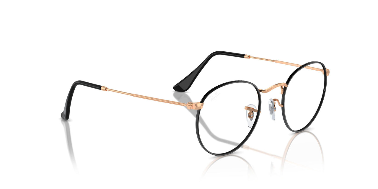 3173 - Black - Clear