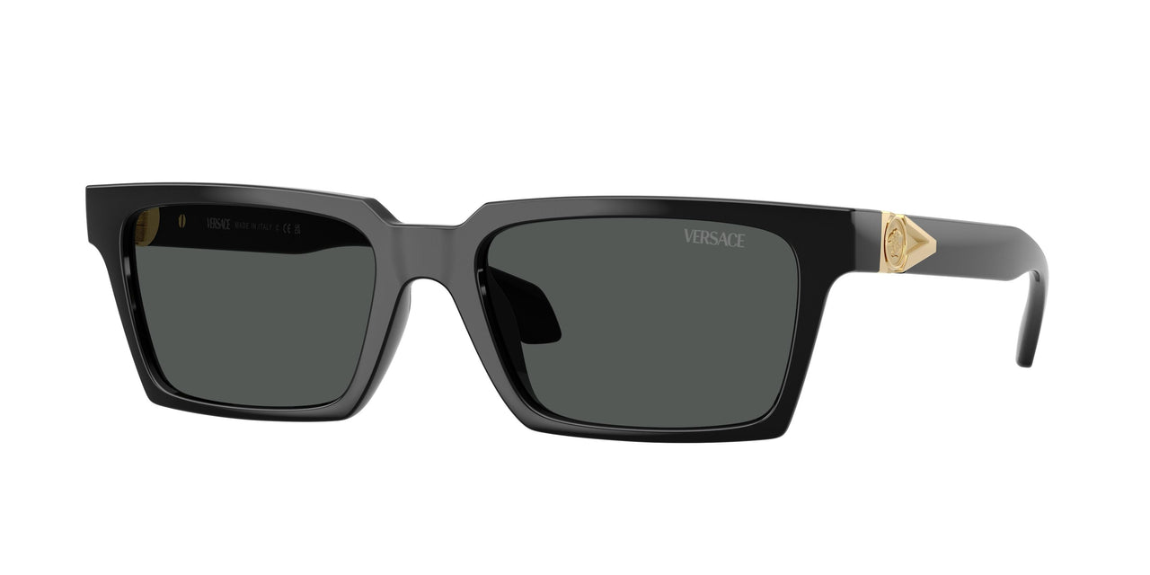 GB1/87 - Black - Dark Grey