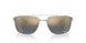 003/J0 - Silver - Blue Mir Gold Gradient Polar