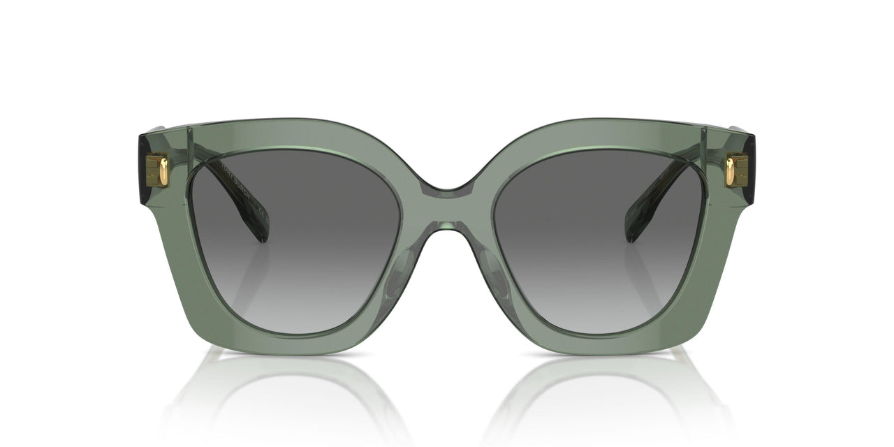 194111 - Green - Light Grey Gradient Dark Grey