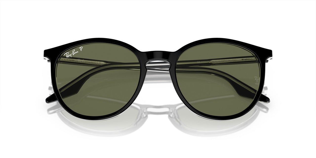919/58 - Black - Green