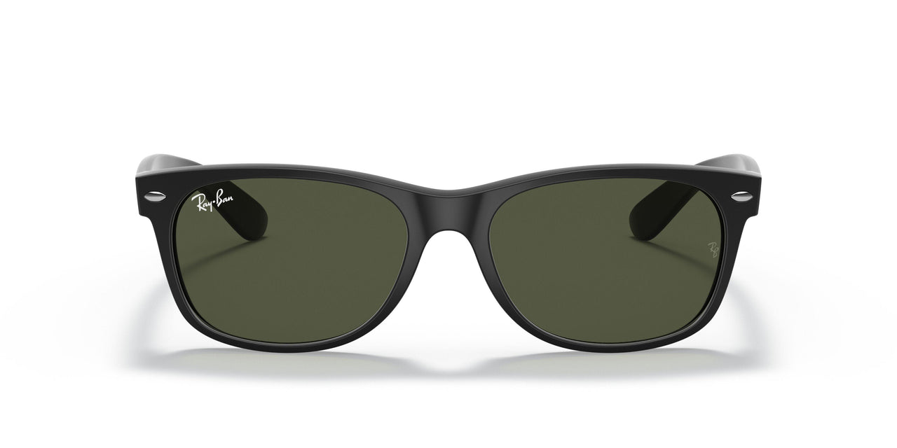 622 - Black - Crystal Green