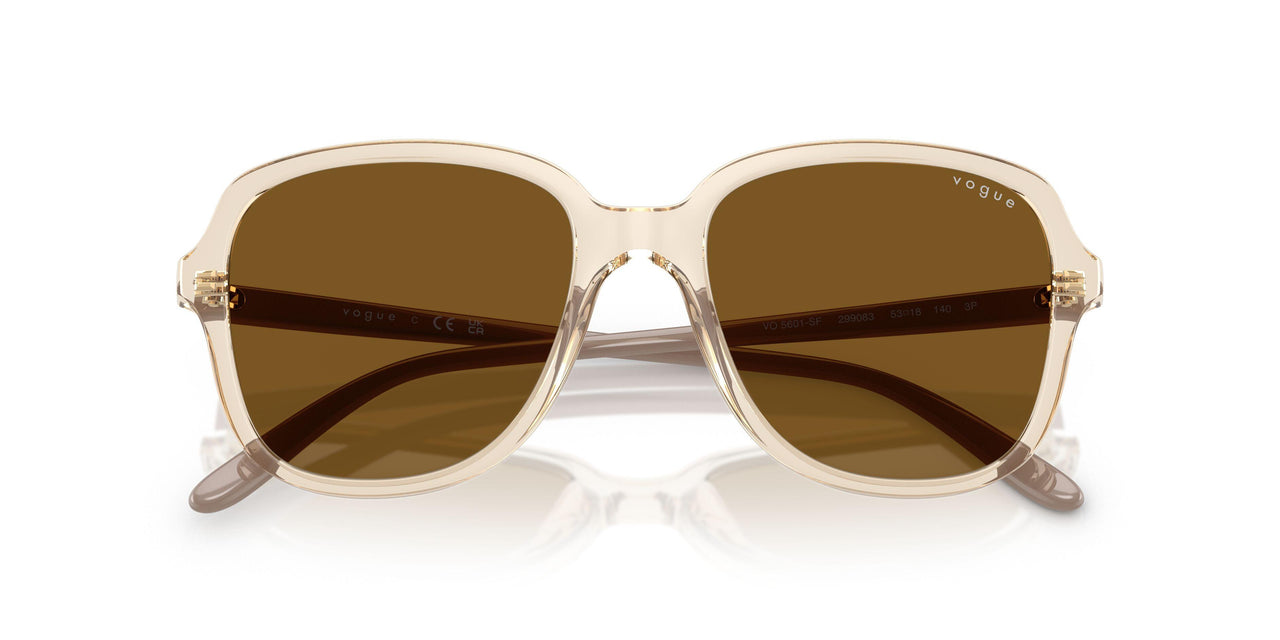 299083 - Brown - Dark Brown Polar