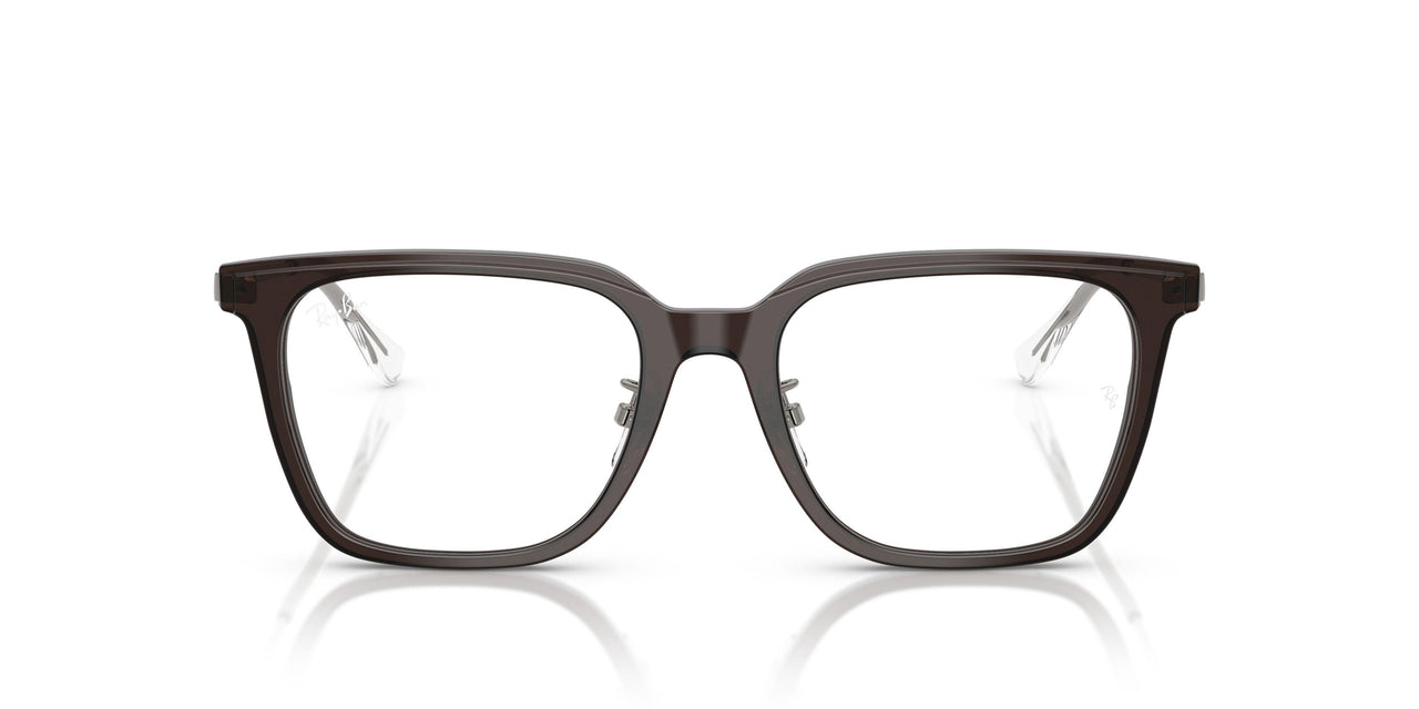 8290 - Brown - Clear