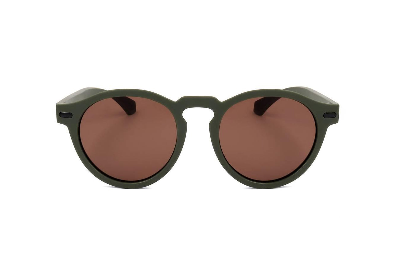 10 - DARK GREEN BLACK