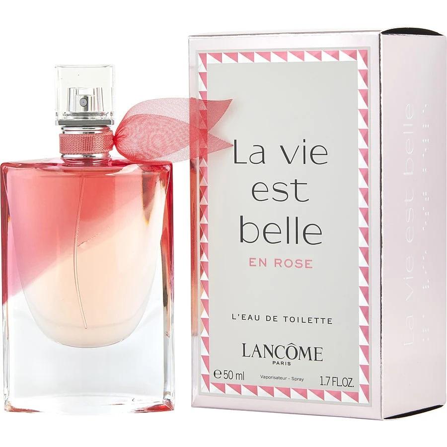 Lancome La Vie Est Belle En Rose EDT Spray