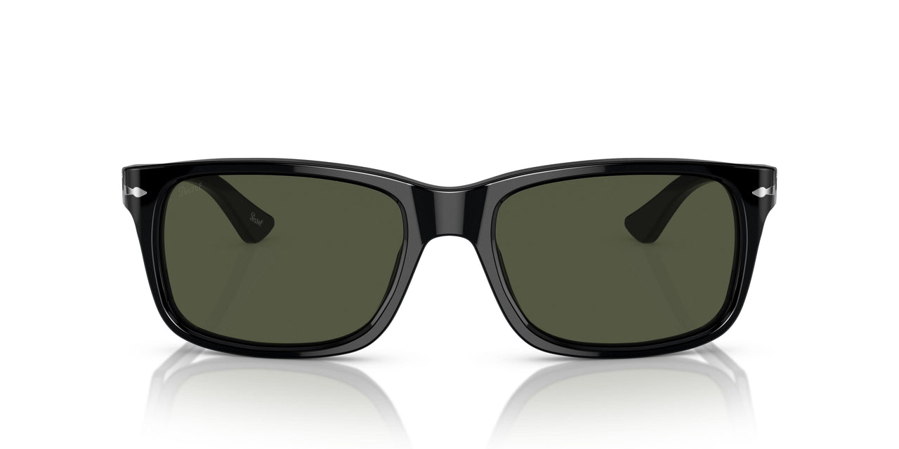 95/31 - Black - Crystal Green