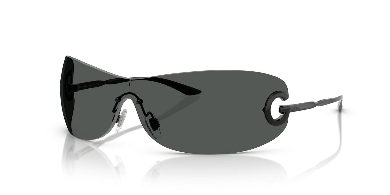 01/87 - Black - Dark Grey