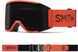 Smith Optics Snow Goggles M00757 Squad Mag Low Bridge Fit Goggles