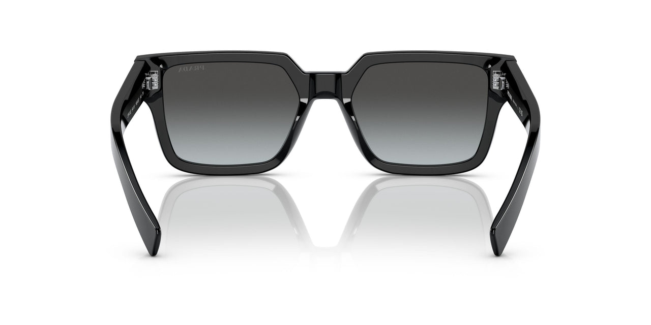 1AB06T - Black - Grey Gradient Vintage
