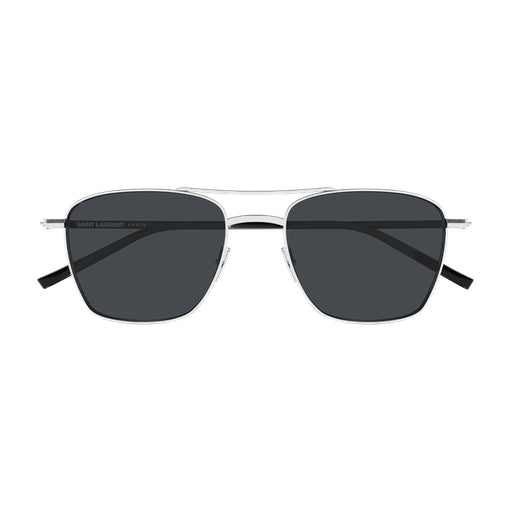 002 - Silver/Black - Grey