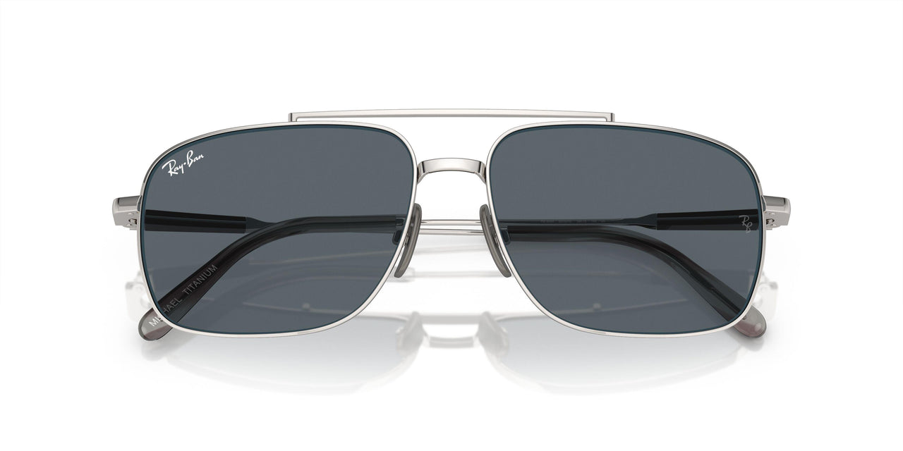 9209R5 - Silver - Blue