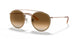 907051 - Light Brown - Clear Gradient Brown