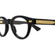 001 - Black - Transparent