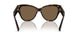 502/73 - Tortoise - Dark Brown