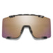 208900PRD990K - Matte Salt Haze - ChromaPop Rose Gold Mirror