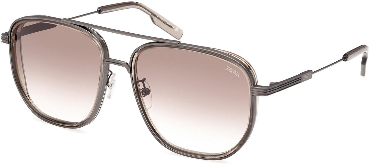 ZEGNA 0226D Sunglasses