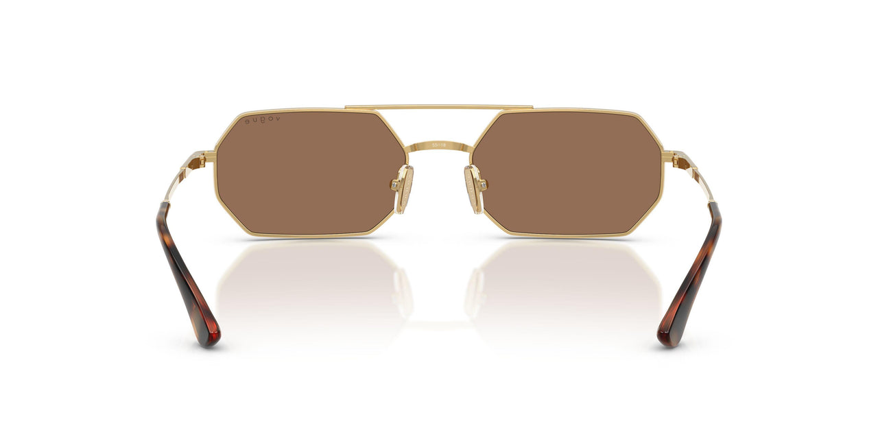 280/73 - Gold - Dark Brown