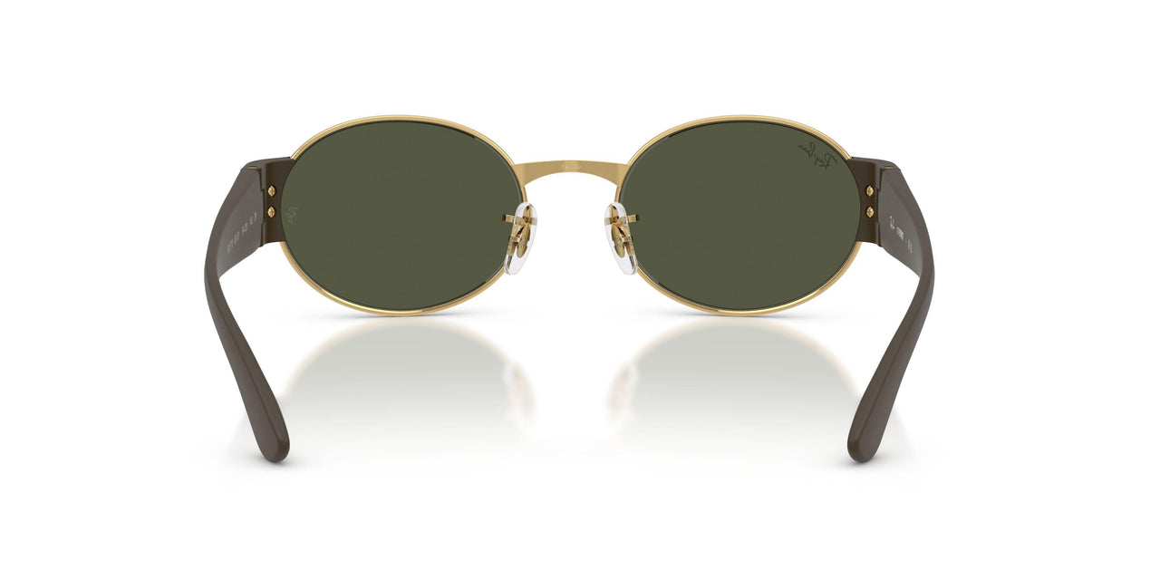001/31 - Gold - Green