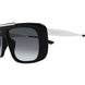 001 - Black/Silver - Grey