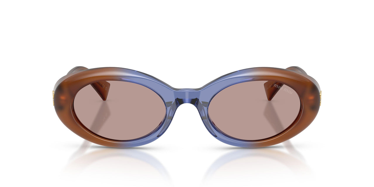 22R20I - Brown - Light Purple Brown