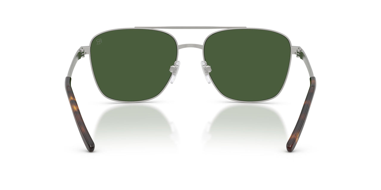 946671 - Silver - Bottle Green