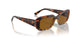 W65683 - Brown - Dark Brown Polarized