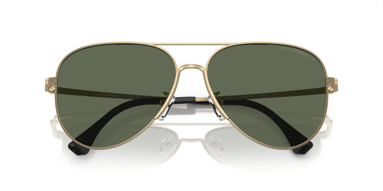 300271 - Gold - Dark Green