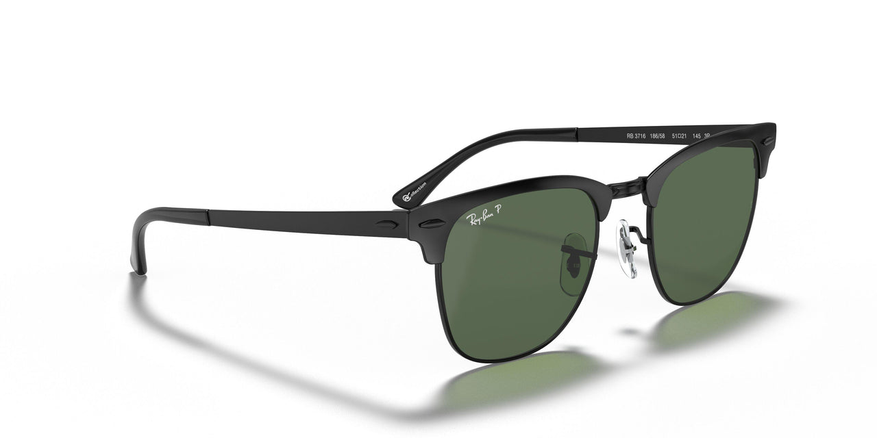 186/58 - Black - Green Polar