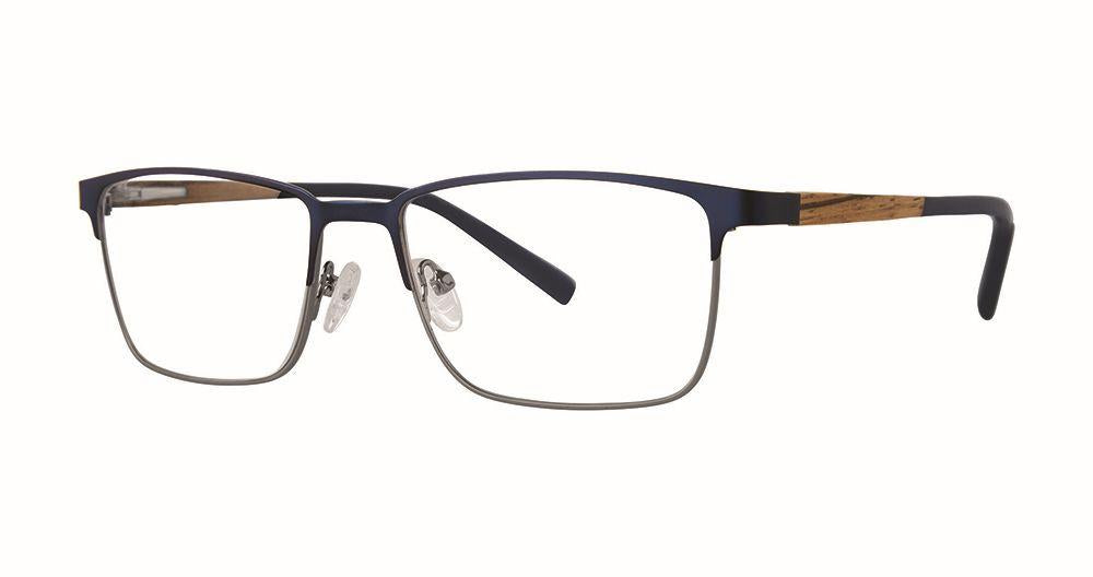 MTTNVGNMTL - Matte Navy/Gunmetal