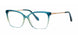 TLFD - Teal Fade