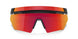 1BO02U - Black - Brown Mirror Orange
