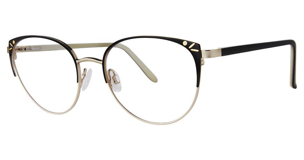 235 - Black/gold