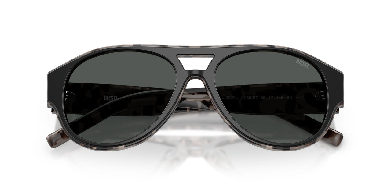 206887 - Black - Dark Grey