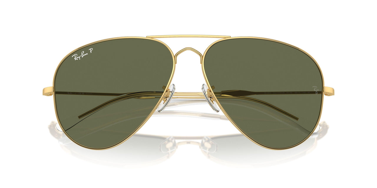001/58 - Gold - Green