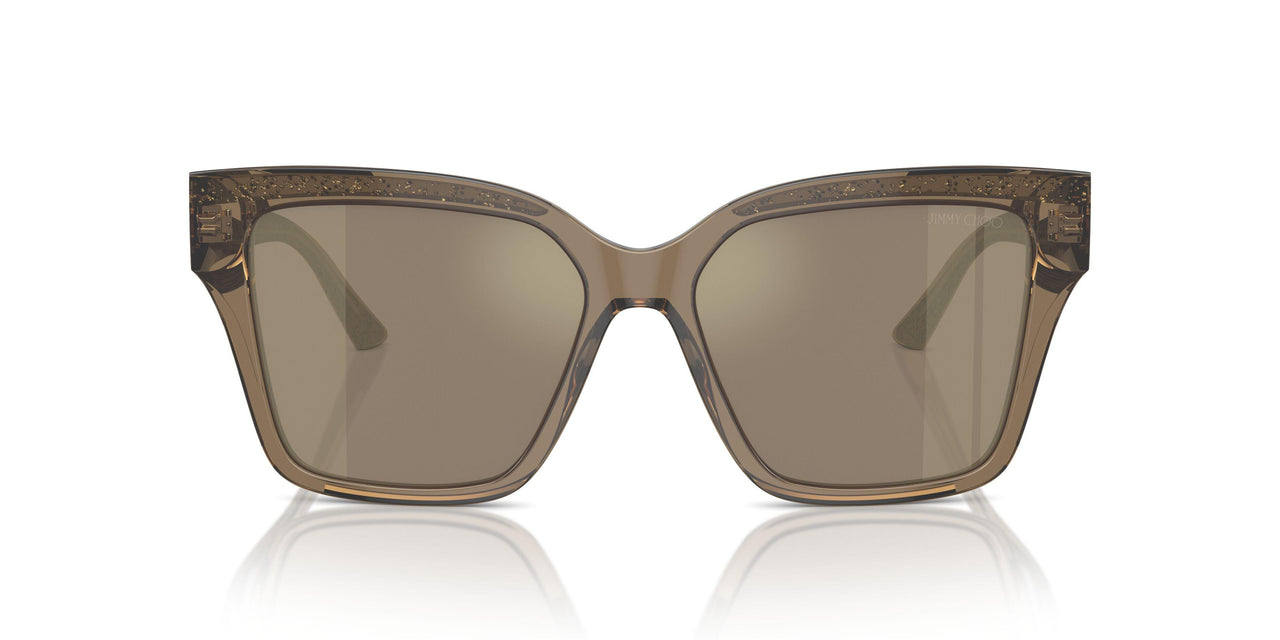 50405A - Brown - Light Brown Mirror Gold