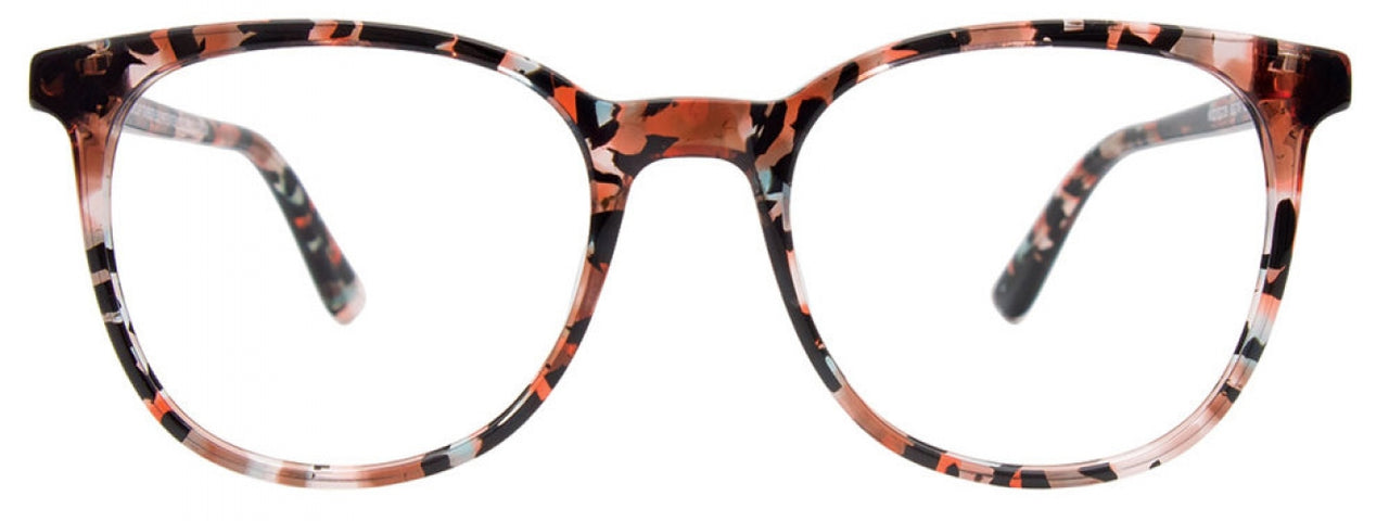 30 - Red Marbled