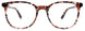 30 - Red Marbled